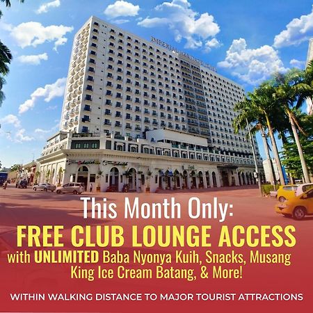 Imperial Heritage Hotel Melaka I City Centre I Free Wifi I Free Parking L Free Club Lounge Access Malacca Exterior foto