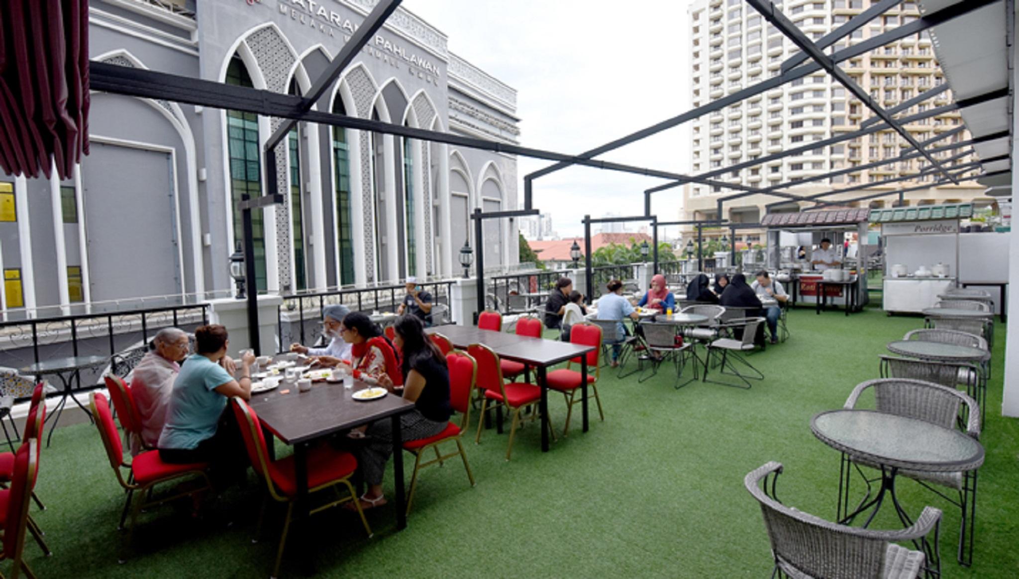 Imperial Heritage Hotel Melaka I City Centre I Free Wifi I Free Parking L Free Club Lounge Access Malacca Exterior foto