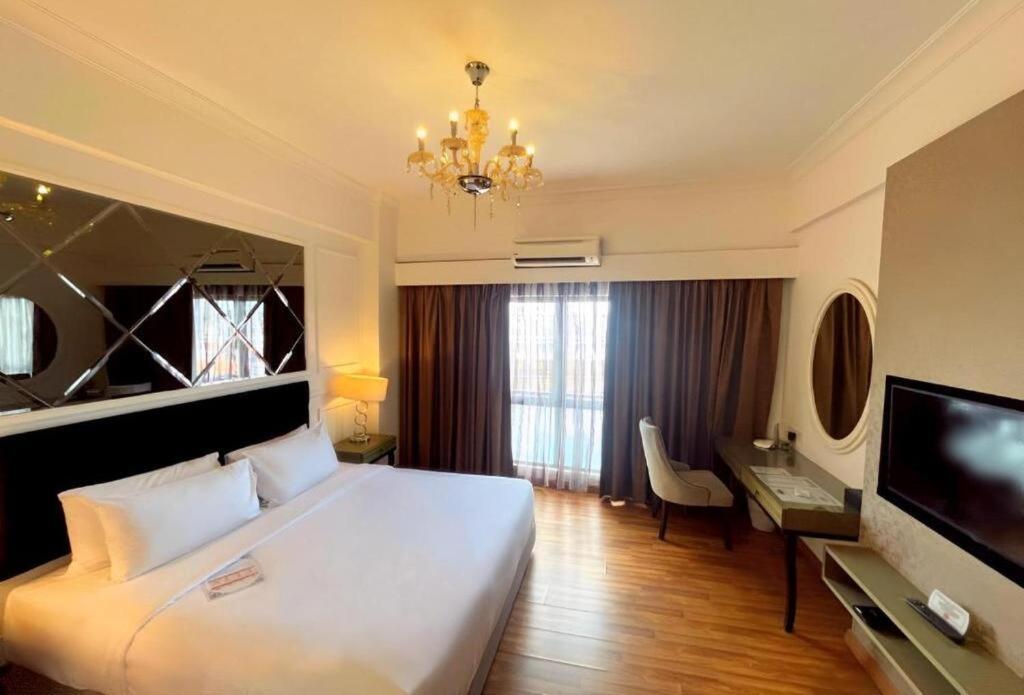 Imperial Heritage Hotel Melaka I City Centre I Free Wifi I Free Parking L Free Club Lounge Access Malacca Exterior foto
