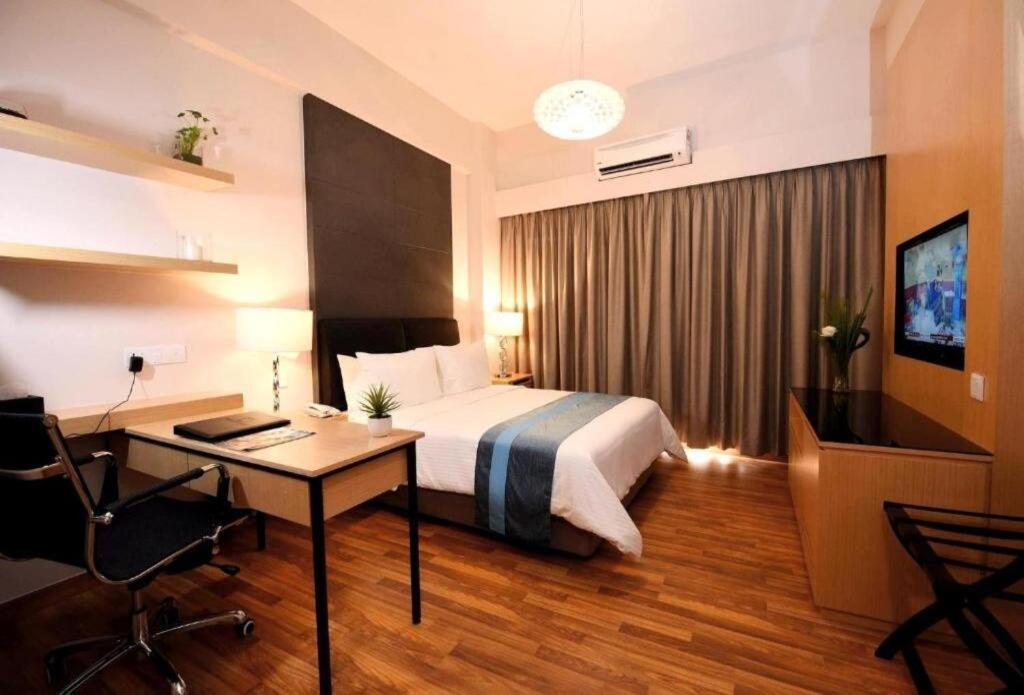 Imperial Heritage Hotel Melaka I City Centre I Free Wifi I Free Parking L Free Club Lounge Access Malacca Exterior foto