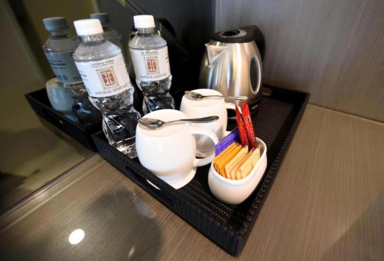 Imperial Heritage Hotel Melaka I City Centre I Free Wifi I Free Parking L Free Club Lounge Access Malacca Exterior foto
