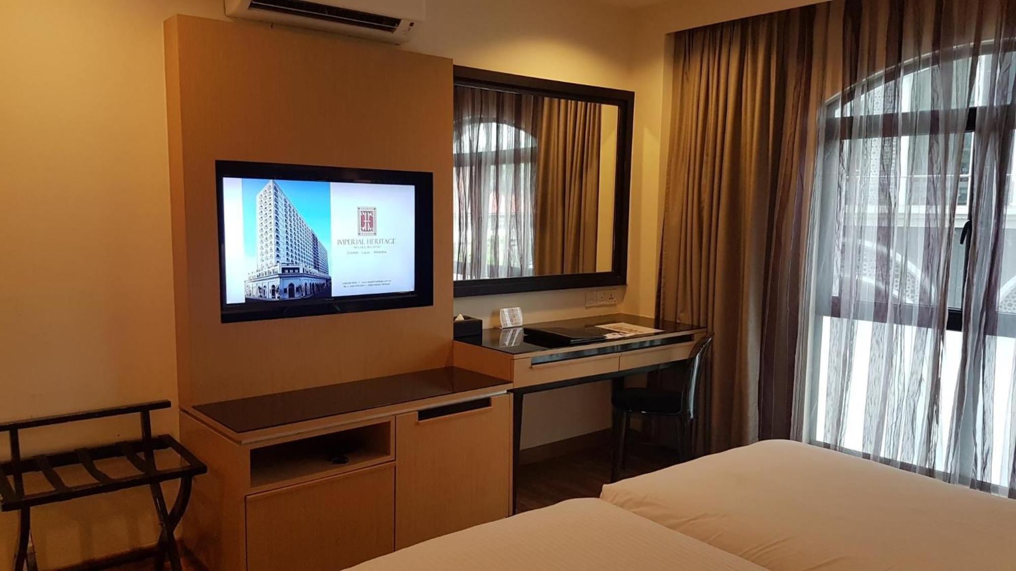 Imperial Heritage Hotel Melaka I City Centre I Free Wifi I Free Parking L Free Club Lounge Access Malacca Exterior foto