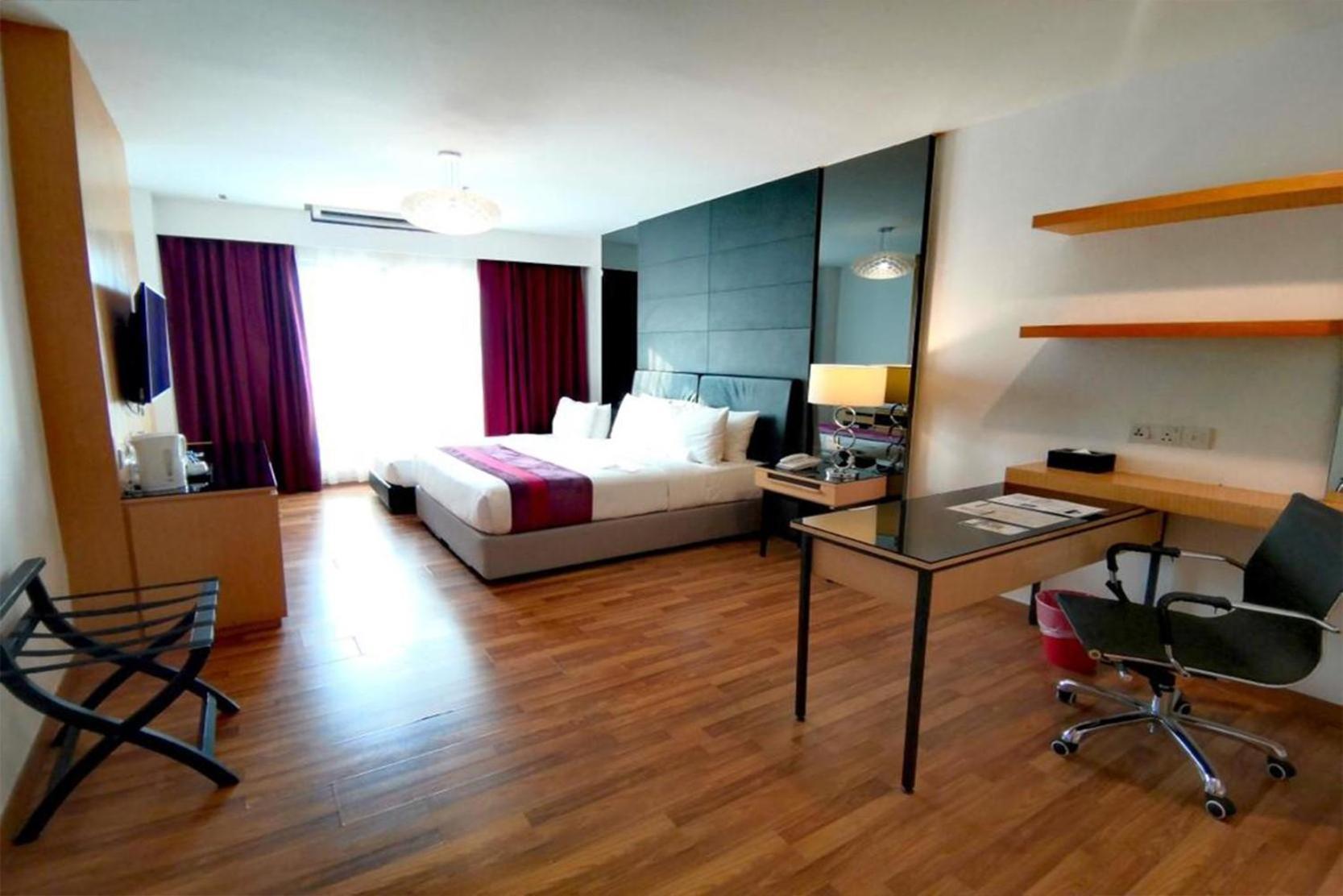 Imperial Heritage Hotel Melaka I City Centre I Free Wifi I Free Parking L Free Club Lounge Access Malacca Exterior foto