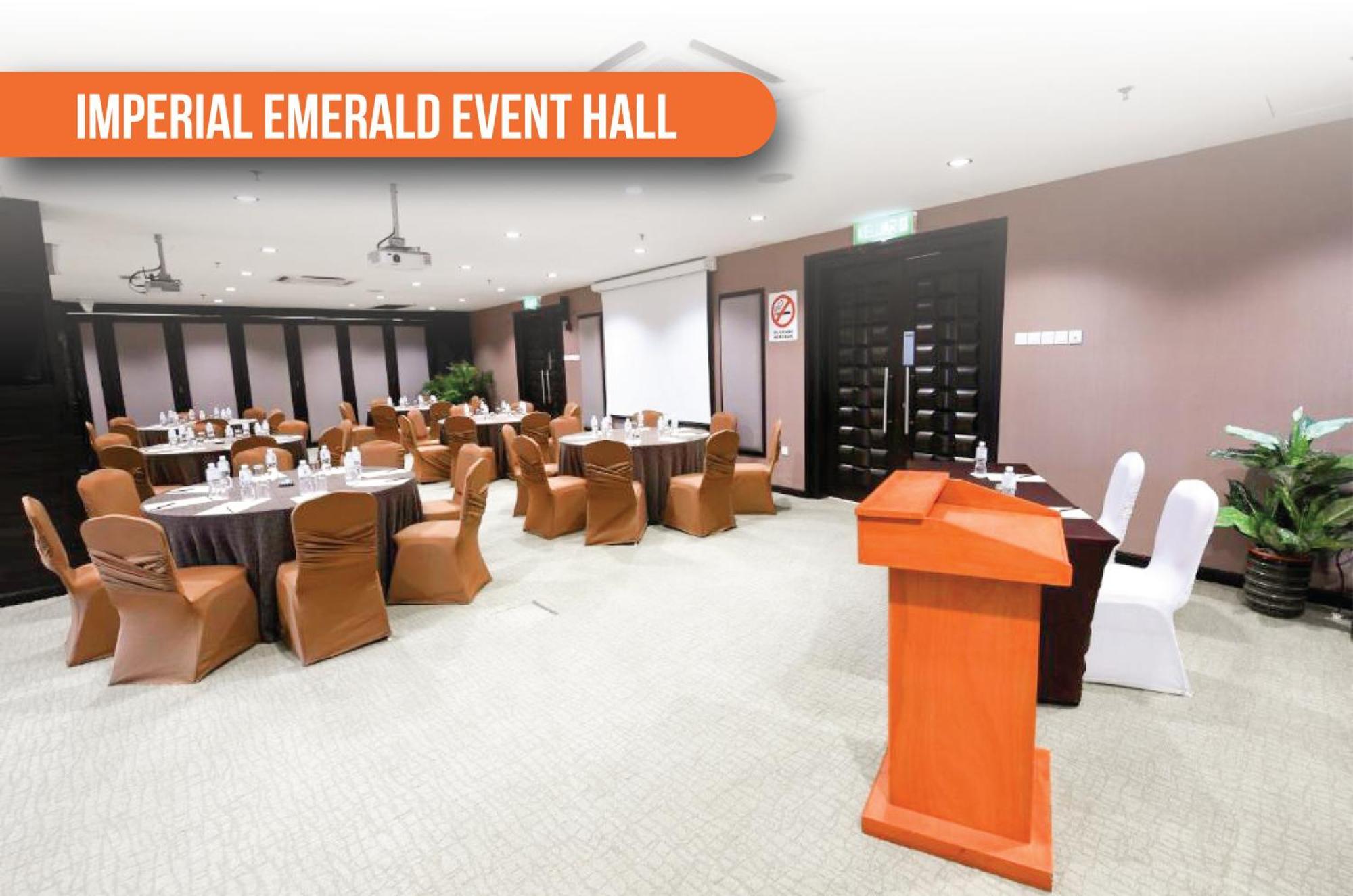 Imperial Heritage Hotel Melaka I City Centre I Free Wifi I Free Parking L Free Club Lounge Access Malacca Exterior foto