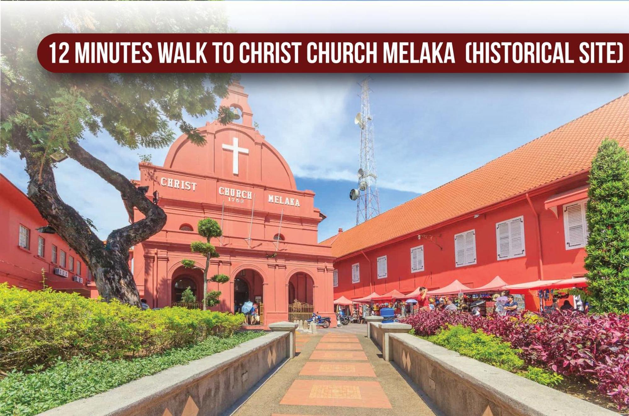 Imperial Heritage Hotel Melaka I City Centre I Free Wifi I Free Parking L Free Club Lounge Access Malacca Exterior foto