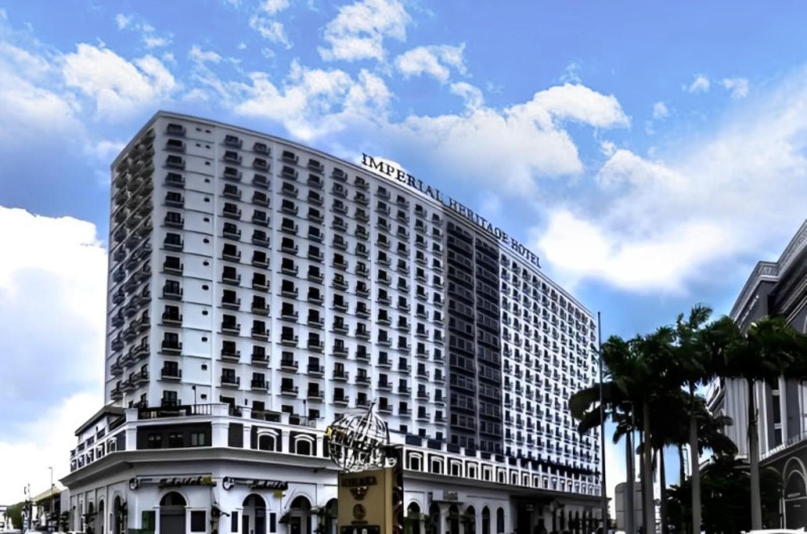 Imperial Heritage Hotel Melaka I City Centre I Free Wifi I Free Parking L Free Club Lounge Access Malacca Exterior foto