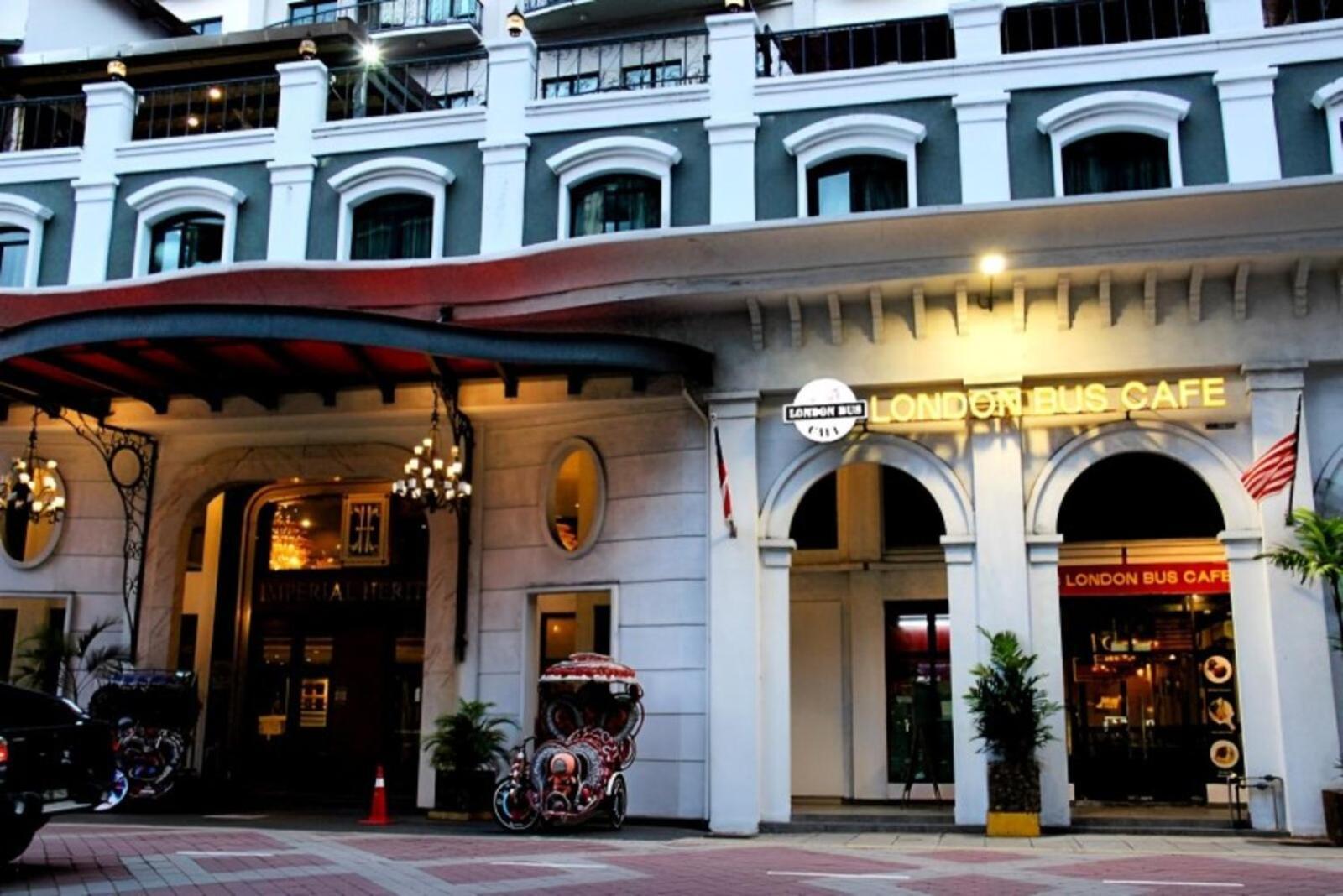 Imperial Heritage Hotel Melaka I City Centre I Free Wifi I Free Parking L Free Club Lounge Access Malacca Exterior foto