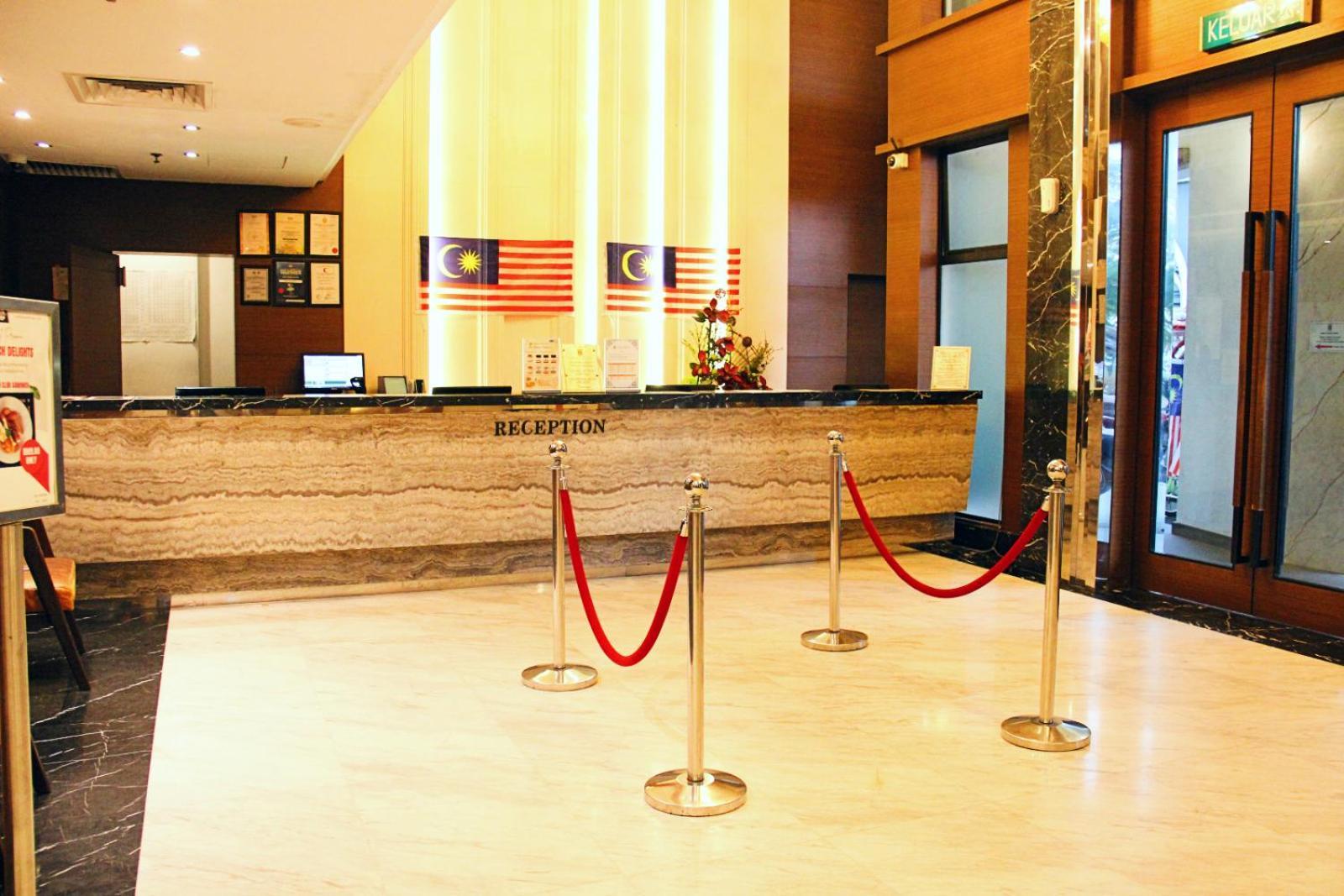 Imperial Heritage Hotel Melaka I City Centre I Free Wifi I Free Parking L Free Club Lounge Access Malacca Exterior foto