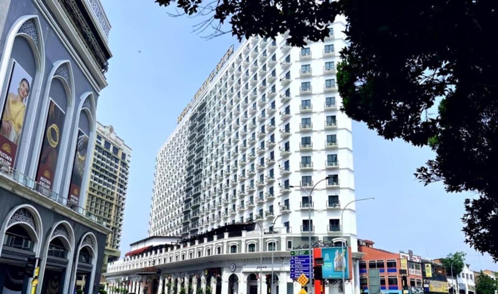 Imperial Heritage Hotel Melaka I City Centre I Free Wifi I Free Parking L Free Club Lounge Access Malacca Exterior foto